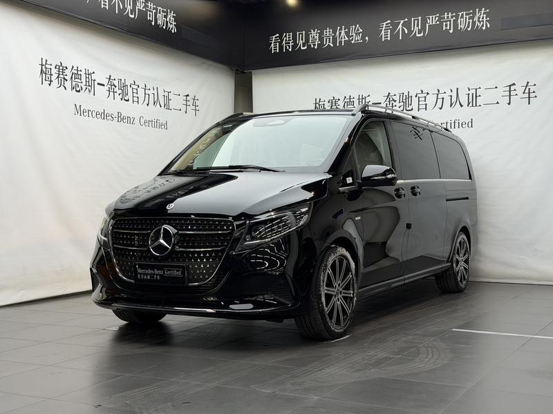 Mercedes-Benz V-Class, 2026 — купить в Иванове под ключ