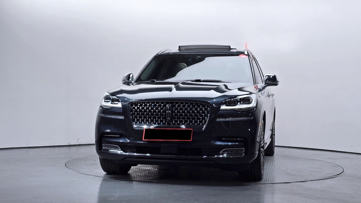 Lincoln Aviator, 2021 — фото 3 из 12