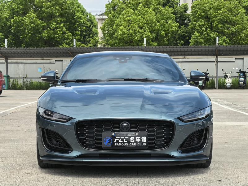 Jaguar F-Type, 2024 — фото 2 из 12