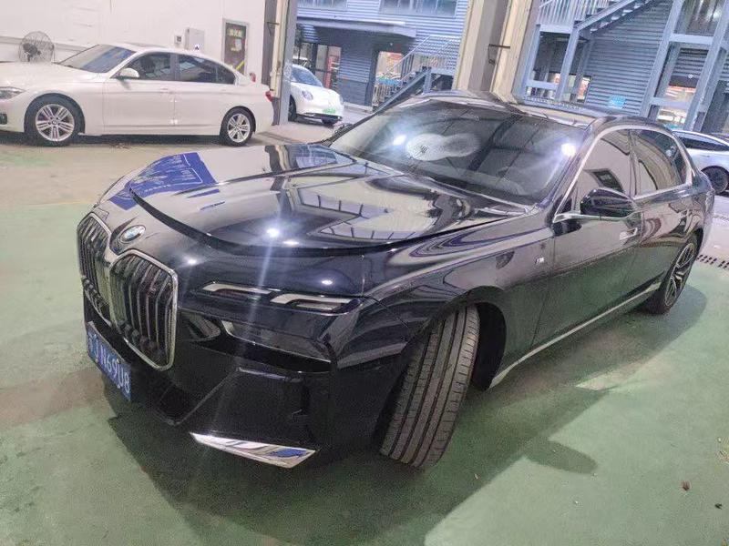 BMW 7 Series, 2025 — купить в Саранске под ключ