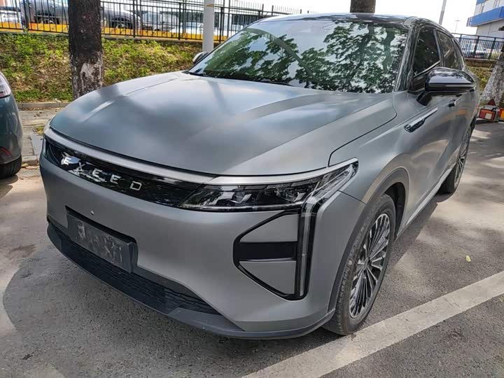 Exeed RX C-DM Hybrid, 2024 — купить в Перми под ключ
