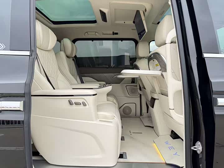 Wey 80 Hybrid, 2025 — фото 6 из 9