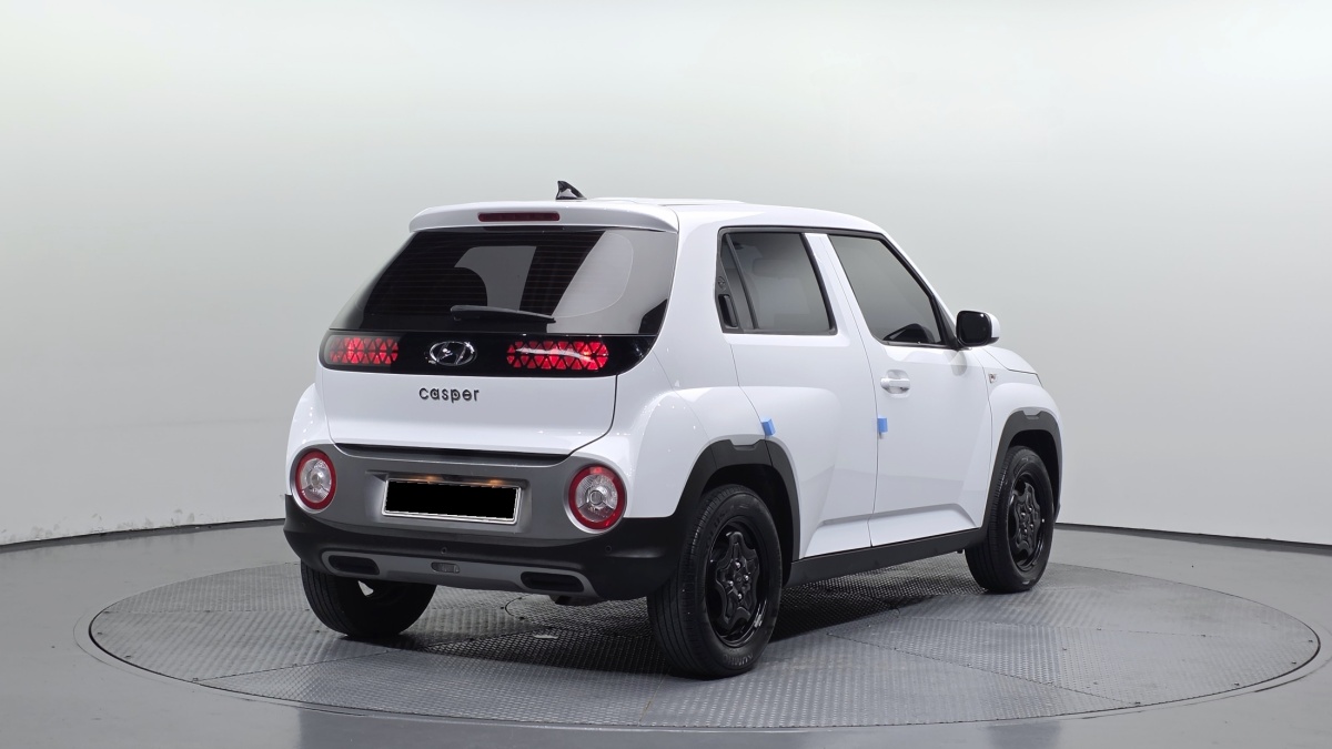 Hyundai Casper, 2022 — фото 2 из 12