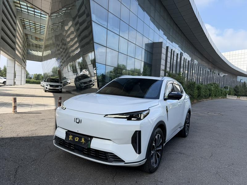 Changan Qiyuan (Nevo) Q05 Classic, 2024 — купить в Самаре под ключ