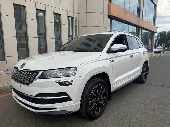 Skoda Karoq, 2022 — купить в Тольятти под ключ