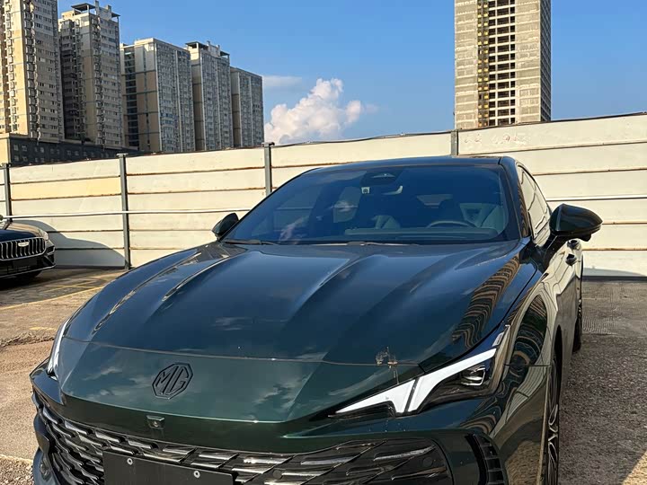 MG Motor 7, 2023 — купить в Оренбурге под ключ