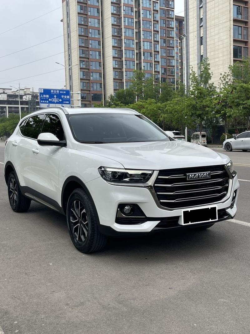 Haval H6, 2023 — фото 3 из 11