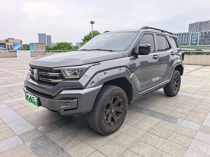 Tank 400 Hybrid, 2025 — купить в Уфе под ключ