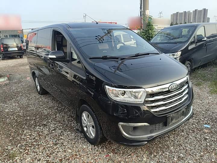 JAC Refine M3, 2022 — фото 4 из 9