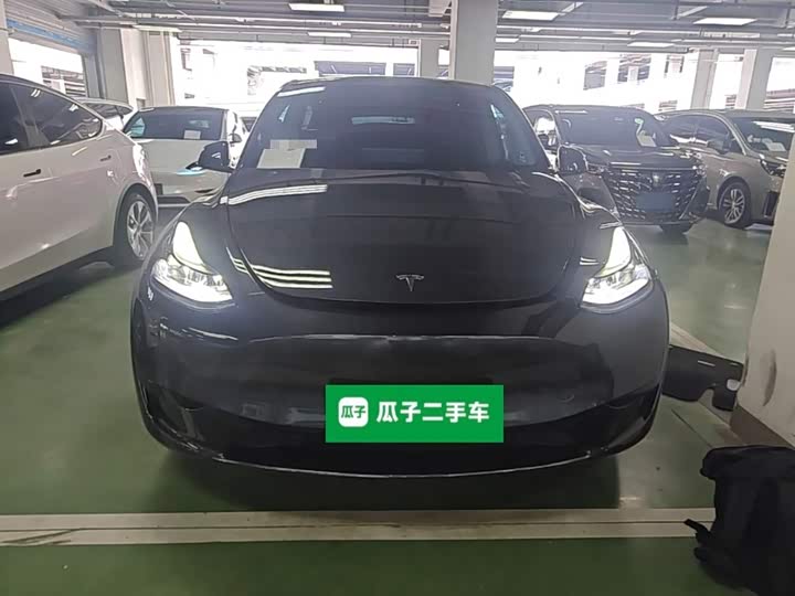 Tesla Model Y, 2023 — фото 3 из 9