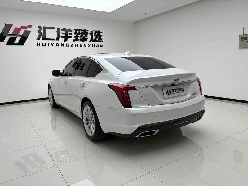 Cadillac CT5, 2023 — фото 5 из 12
