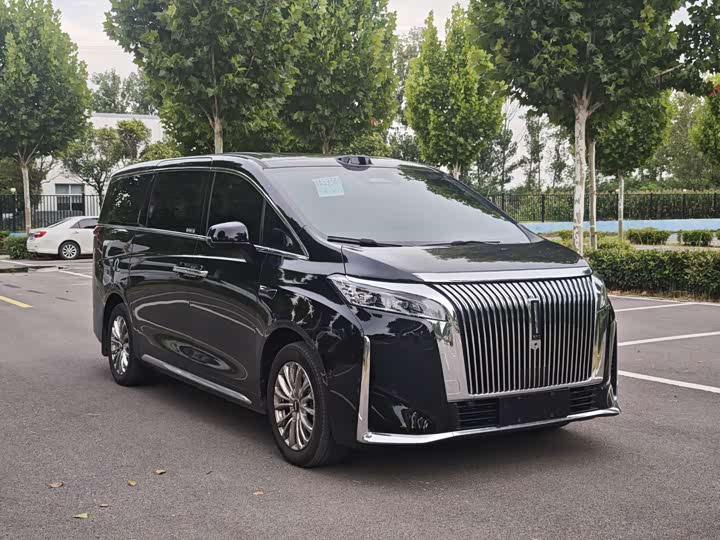Wey 80 Hybrid, 2025 — фото 3 из 9