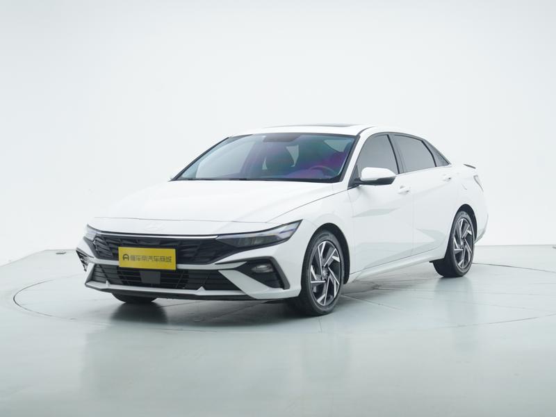 Hyundai Elantra N line, 2024 — купить в Ярославле под ключ