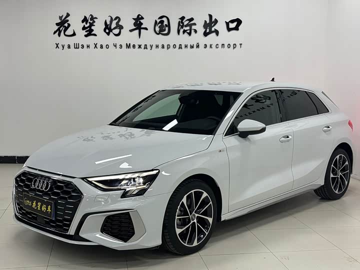 Audi A3, 2021 — купить в Нижнем Новгороде под ключ