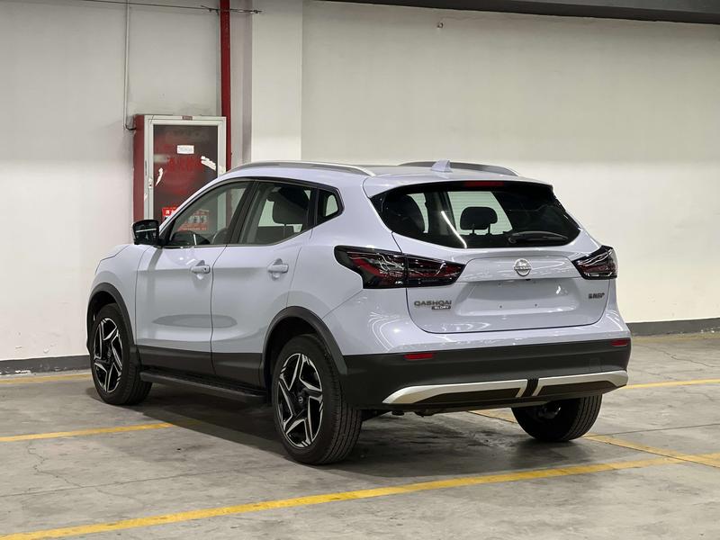 Nissan Qashqai, 2024 — фото 4 из 12