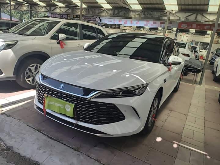 BYD Qin L, 2025 — купить в Туле под ключ