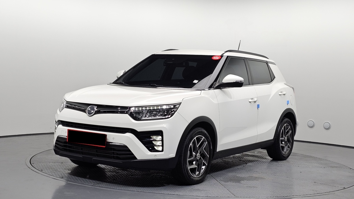 KGM Tivoli, 2022 — купить в Орле под ключ