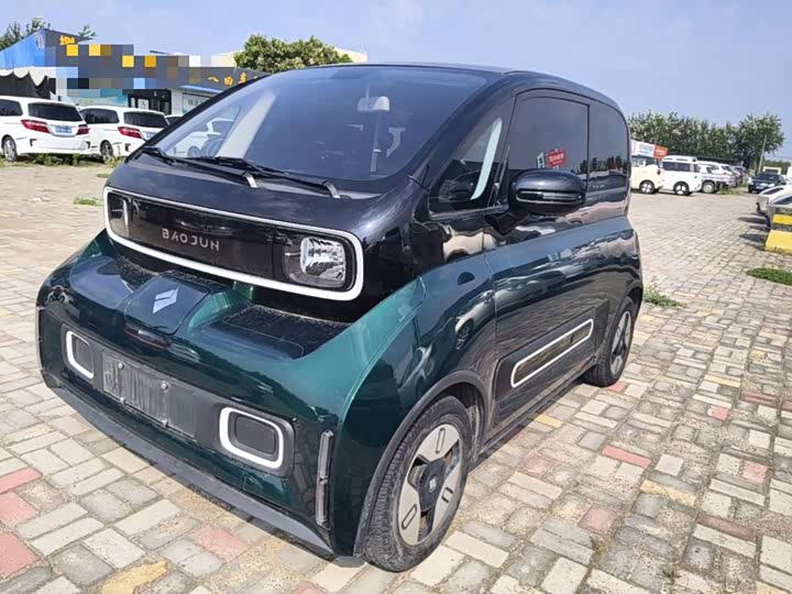 Baojun KiWi EV, 2022 — купить в Москве под ключ