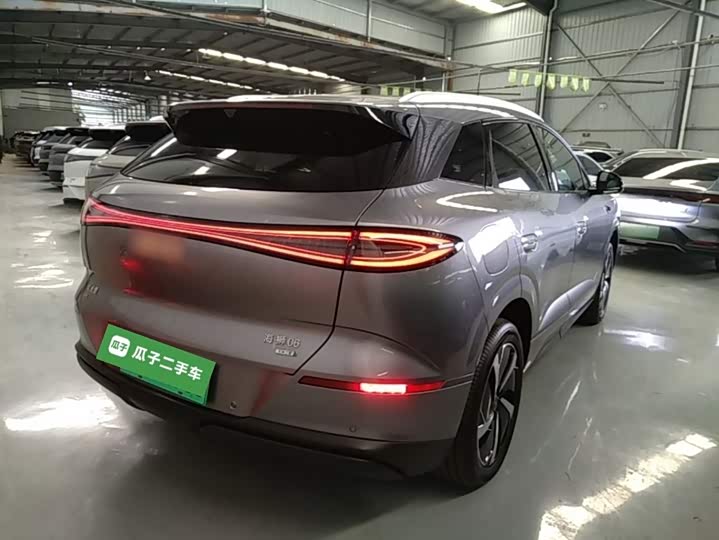 BYD Sea Lion 06 Hybrid/EV, 2026 — фото 7 из 9