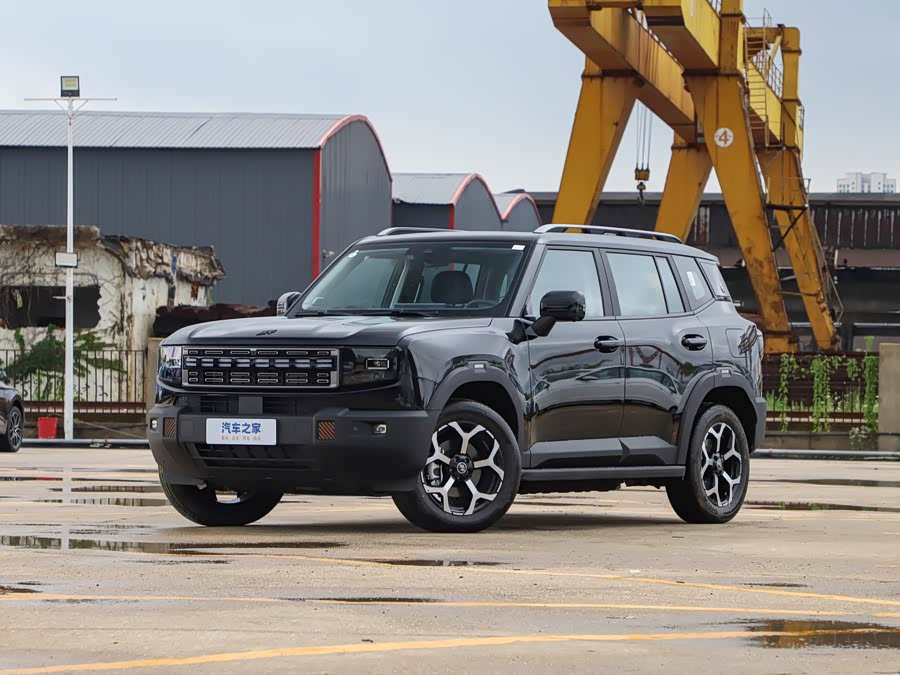 Jetour Shanhai T1, 2026 — купить в Орле под ключ