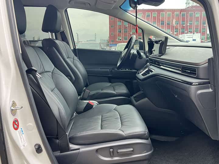 Honda Odyssey, 2025 — фото 9 из 9