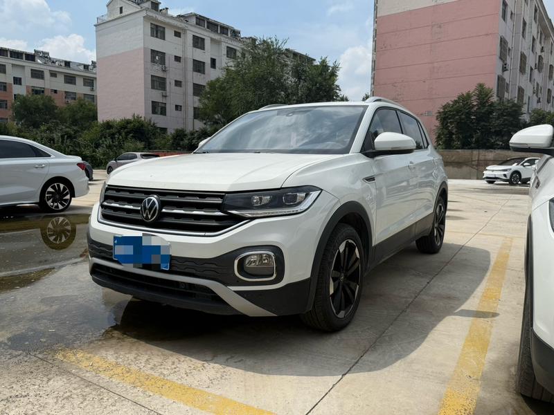 Volkswagen Tacqua, 2024 — купить в Москве под ключ