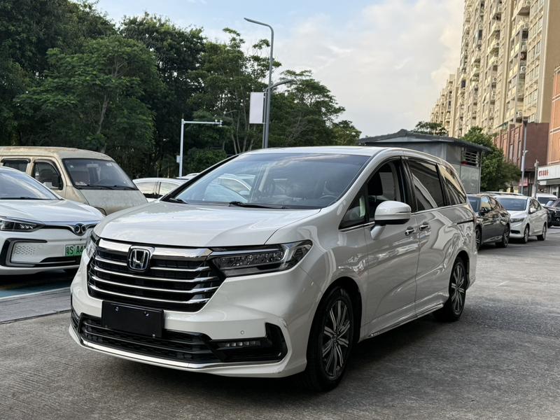 Honda Odyssey, 2021 — купить в Санкт-Петербурге под ключ