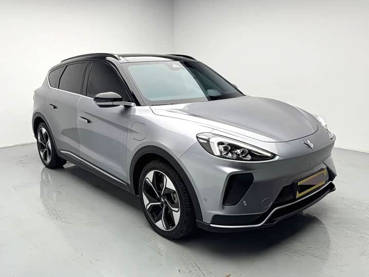 BAIC Arcfox Alpha T, 2021 — фото 2 из 9