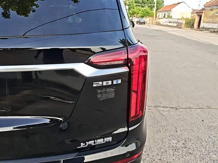 Cadillac XT6, 2021 — фото 8 из 9