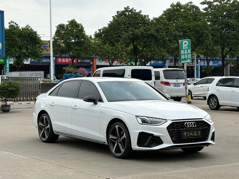 Audi A4L, 2024 — фото 3 из 12