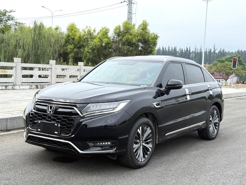 Honda UR-V, 2021 — купить в Уфе под ключ