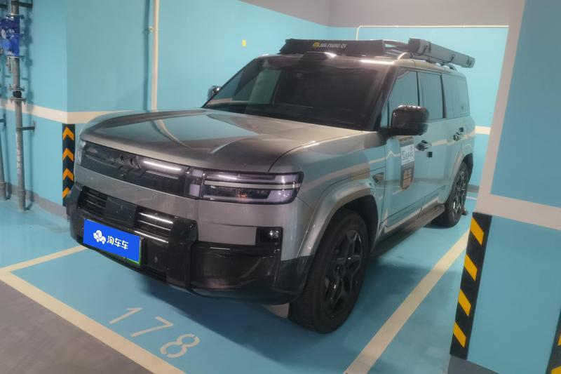 BYD FangChengBao Titanium 7 (Tai 7), 2025 — купить в Саранске под ключ