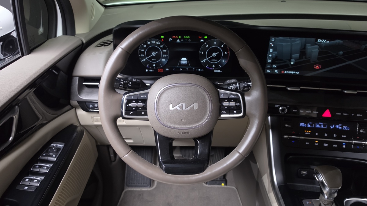 Kia Carnival, 2022 — фото 12 из 12