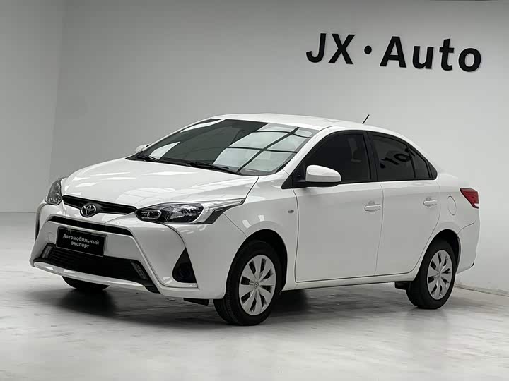 Toyota Yaris L, 2022 — купить в Самаре под ключ