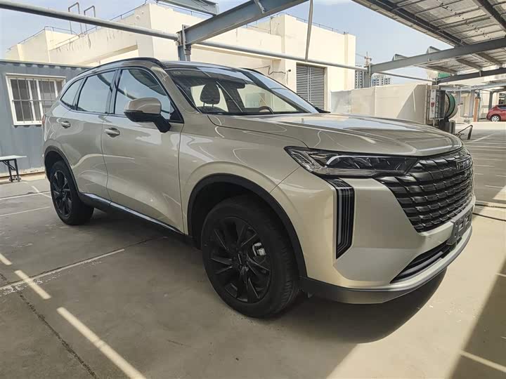 Haval H6, 2024 — фото 9 из 9