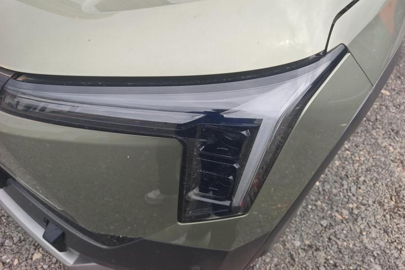 Dongfeng Yipai Nano 06, 2025 — фото 4 из 10