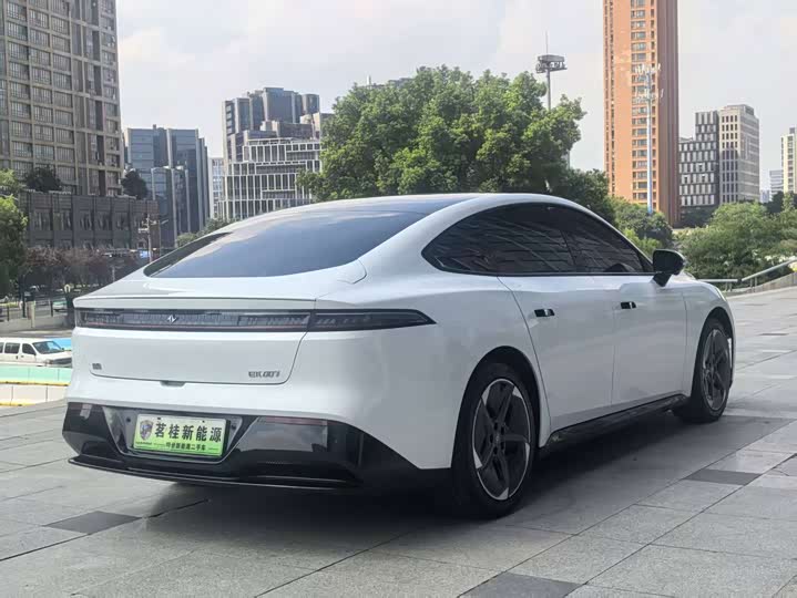 Dongfeng Yipai eπ 007, 2024 — фото 8 из 9