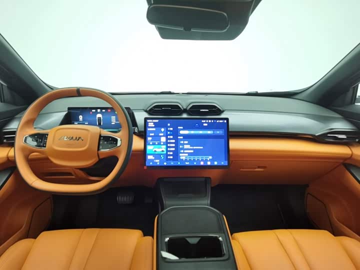 Dongfeng Aeolus L7, 2025 — фото 5 из 9