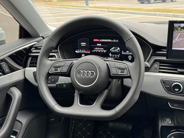 Audi A5, 2023 — фото 9 из 9