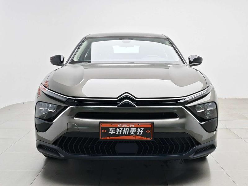 Citroen C5 X, 2024 — фото 2 из 12