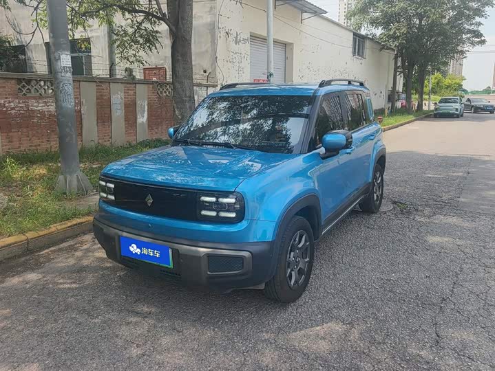 Baojun Yep Plus, 2024 — купить в Москве под ключ