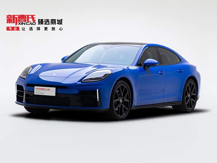 Porsche Panamera, 2024 — купить в Нижнем Новгороде под ключ