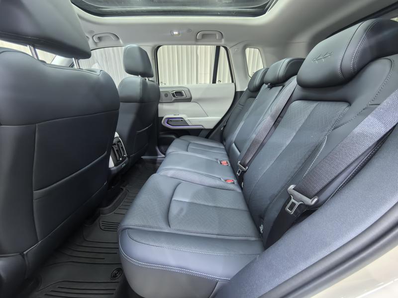 BYD FangChengBao Titanium 3 (Tai 3), 2026 — фото 12 из 12