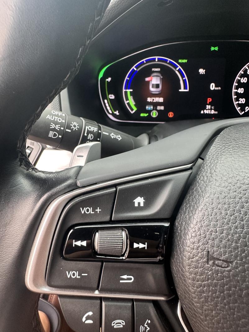 Honda Inspire, 2021 — фото 9 из 12