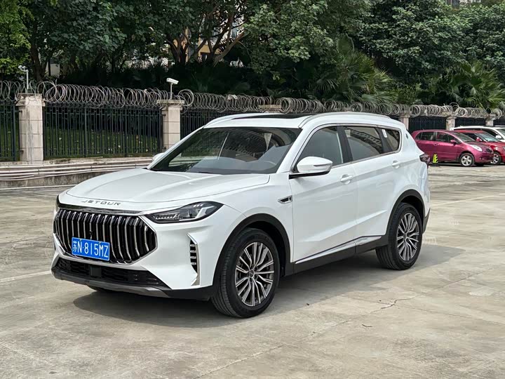 Jetour X70 Plus, 2024 — купить в Самаре под ключ