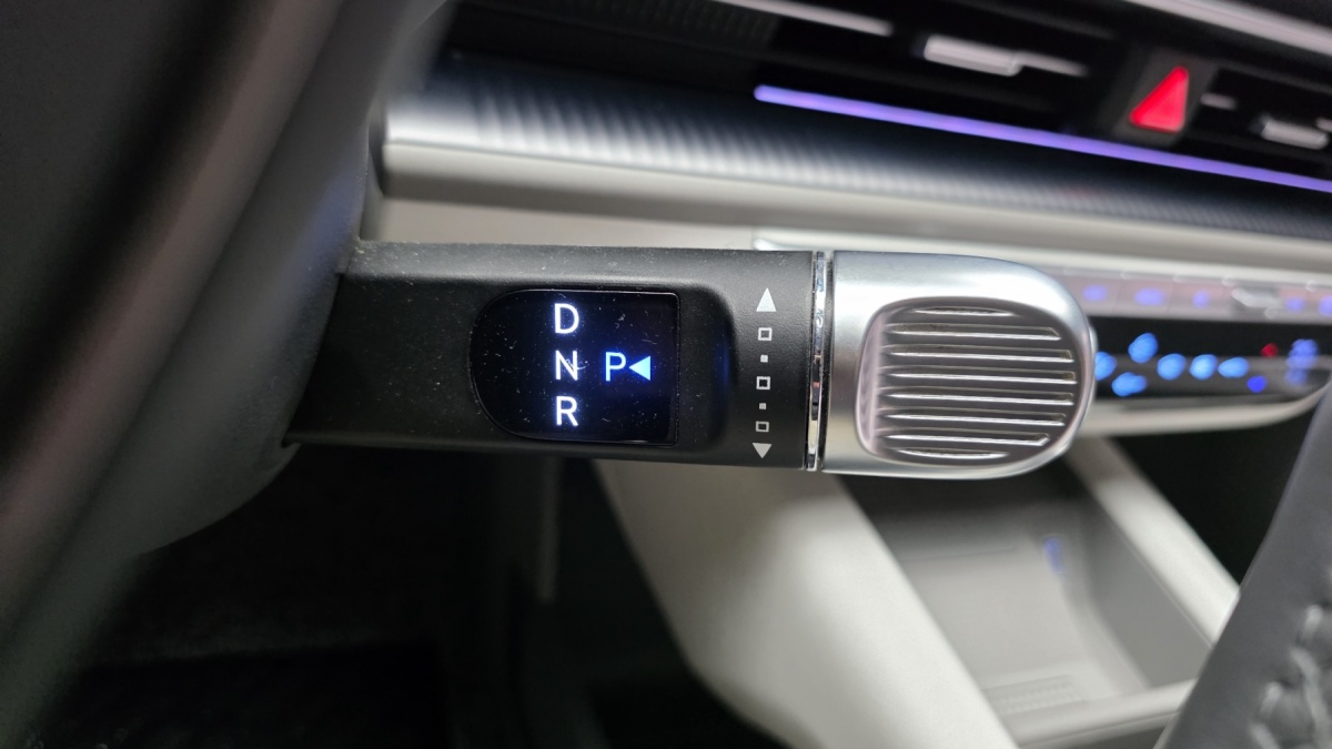 Hyundai Ioniq 6, 2022 — фото 9 из 12