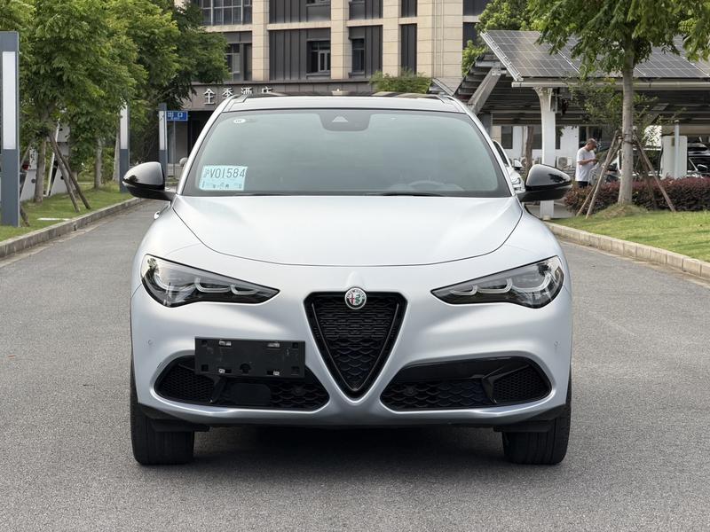 Alfa Romeo Stelvio, 2023 — фото 2 из 11