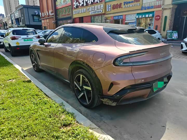 Xiaomi YU7, 2025 — фото 9 из 9