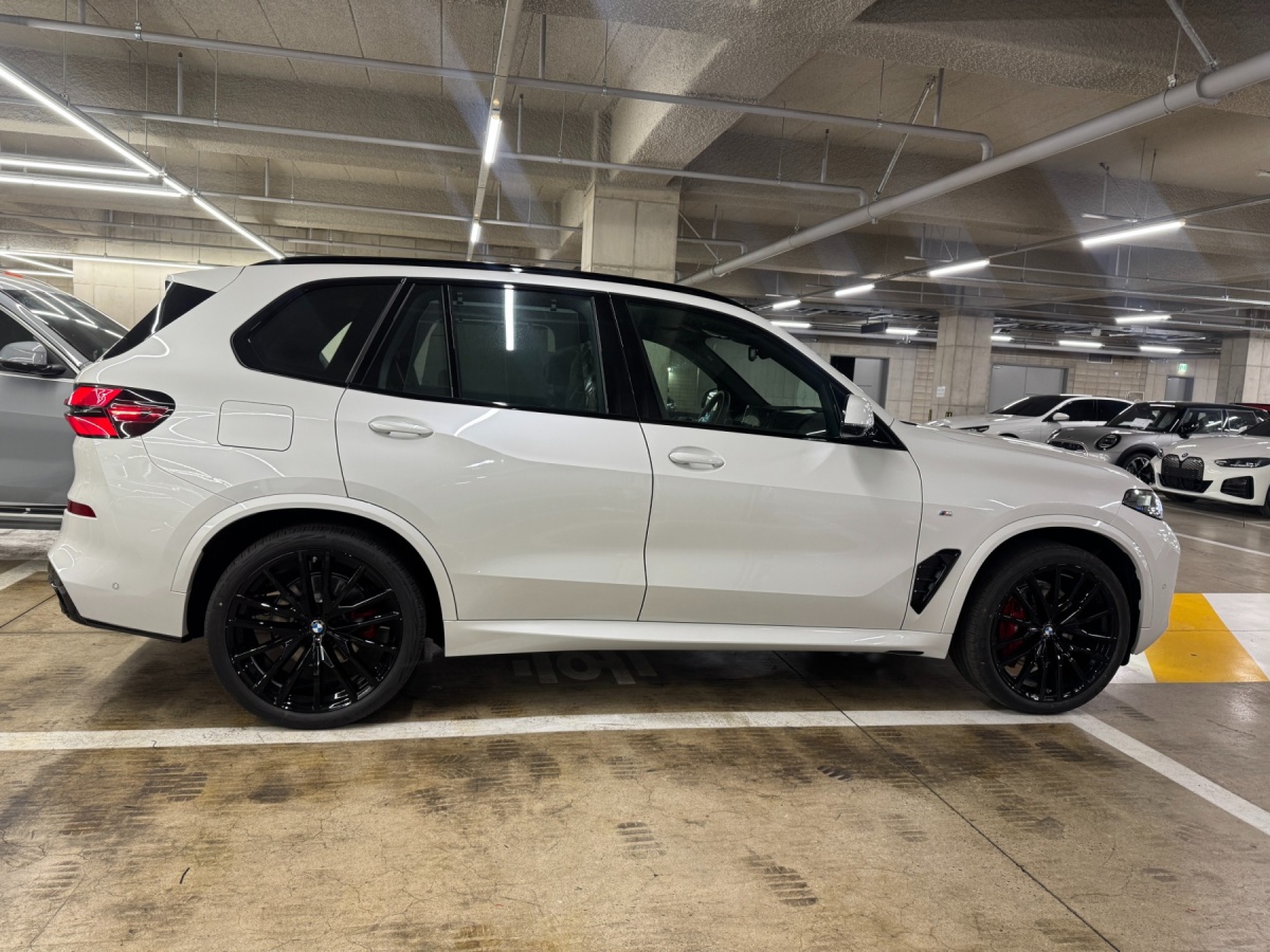 BMW X5, 2025 — фото 4 из 11