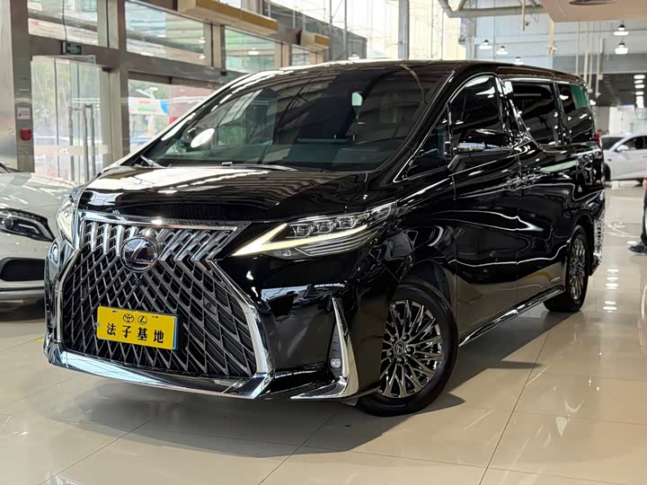 Lexus LM, 2022 — купить в Саранске под ключ